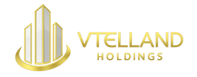 VTELLAND HOLDINGS Logo